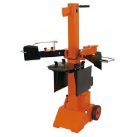 Malkų skaldyklė 8 tonų 3500W